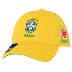 COPY - Nike Adult Brasil H86 Cap - Yellow